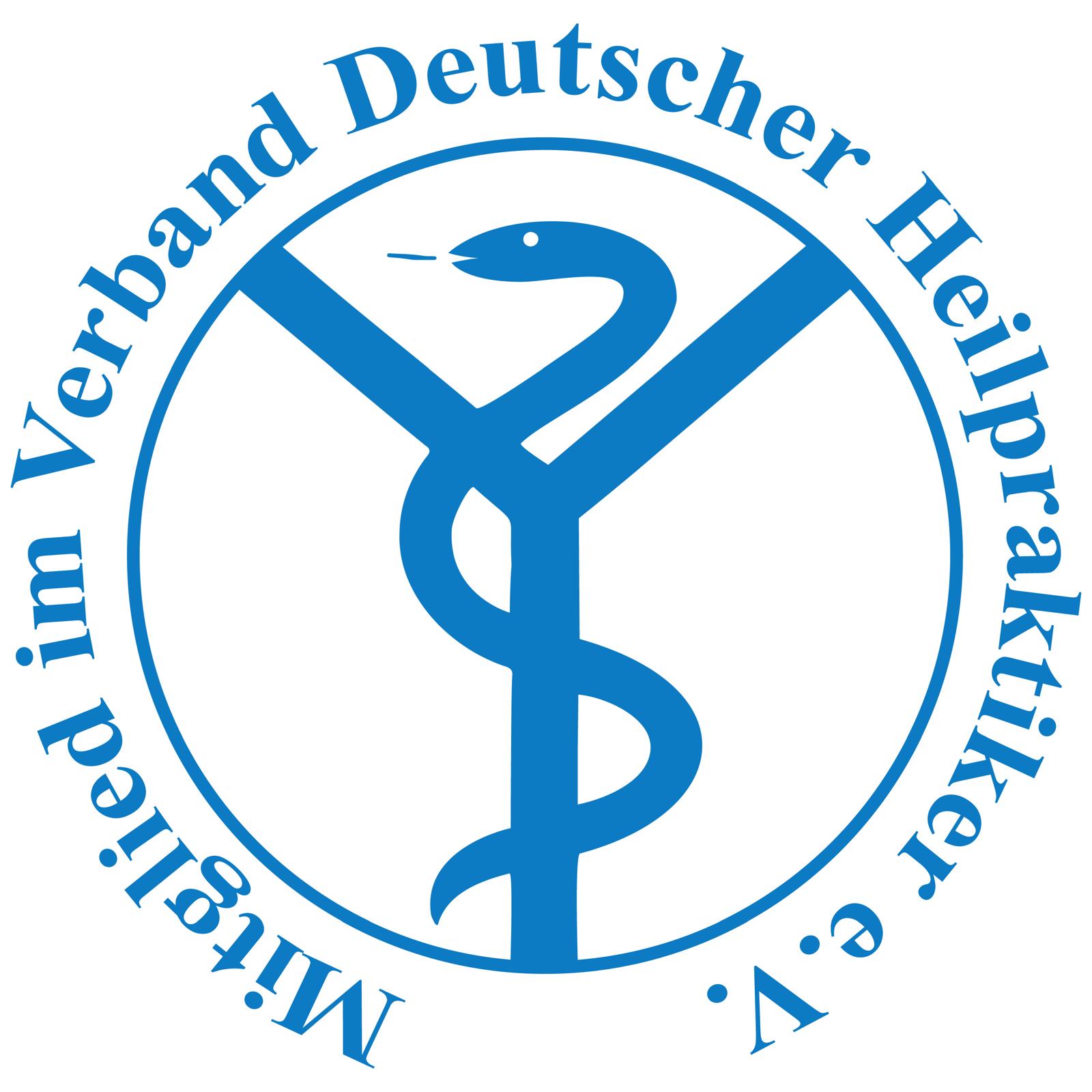 Logo Heilpraktikerin Kellner